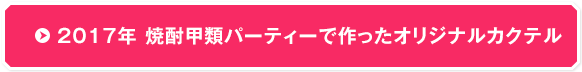 2017年 焼酎甲類パーティーで作ったオリジナルカクテル