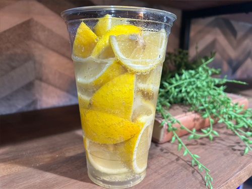 ギュウギュウレモンサワー