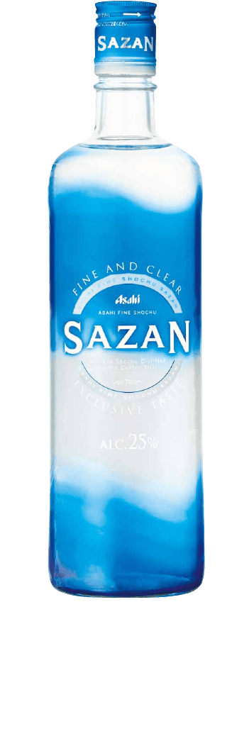 アサヒビール株式会社SAZAN（サザン）