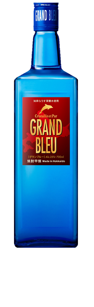 合同酒精株式会社グランブルー 20％