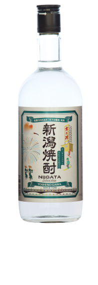 吉乃川株式会社 新潟焼酎