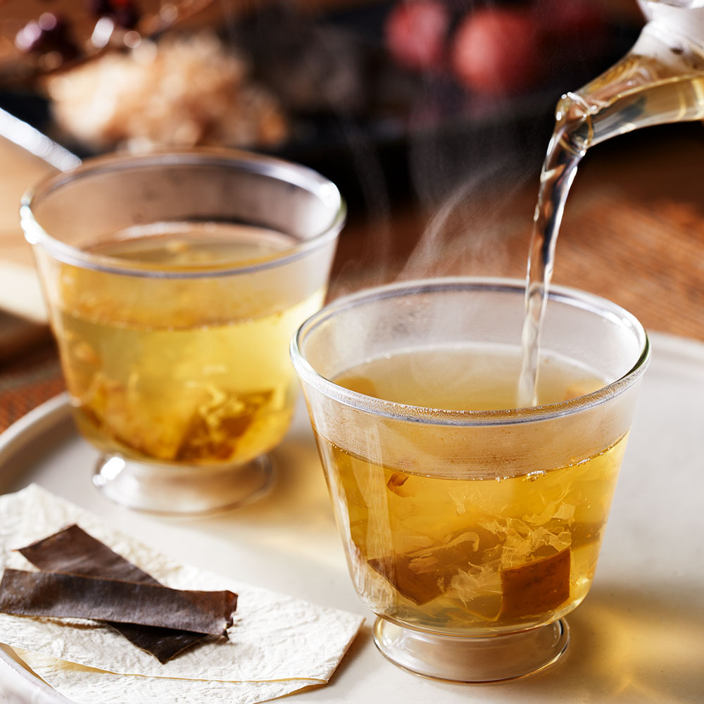 焼酎旨だし割