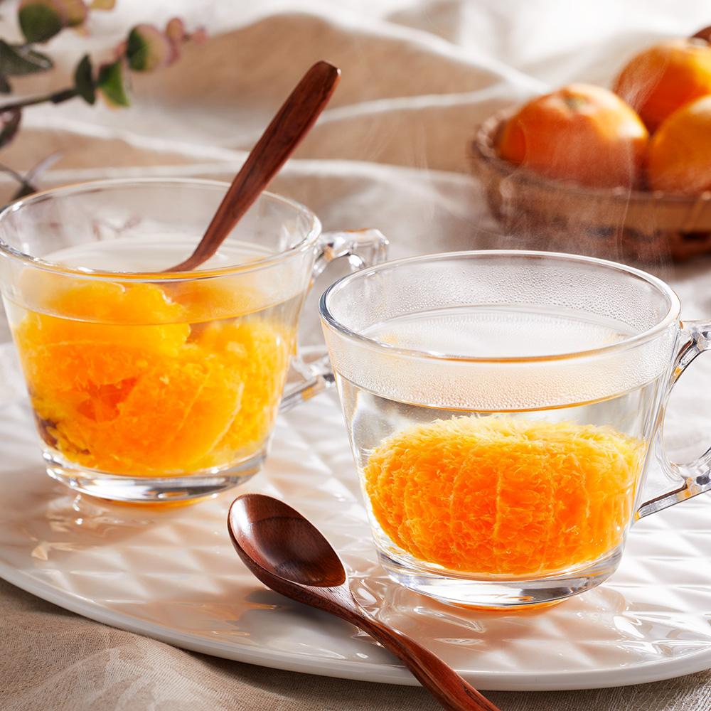 丸ごとホットみかん焼酎