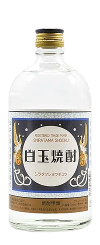 白玉焼酎