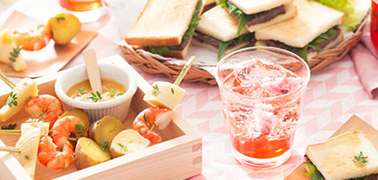 季節のおすすめレシピ