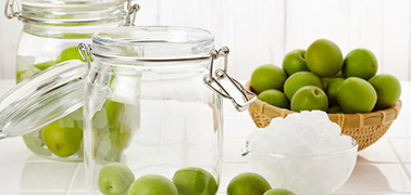 果実酒の作り方