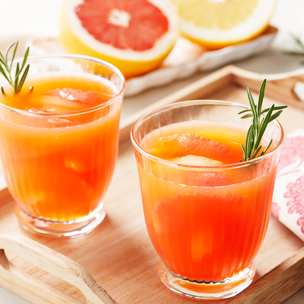 Wピンクグレープフルーツ