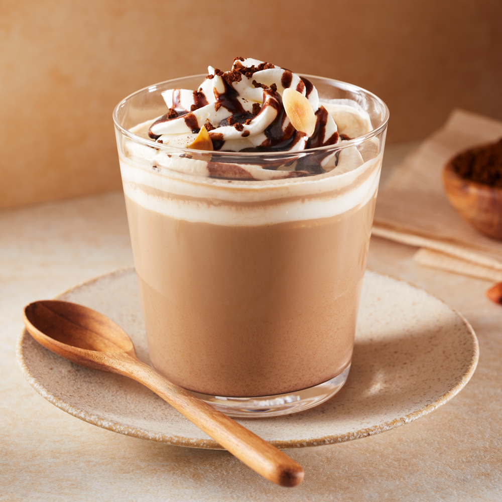 ホットモカ焼酎