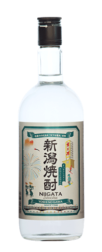 新潟焼酎
