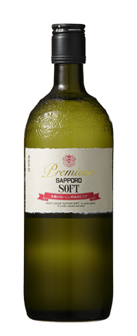 premium SAPPORO SOFT