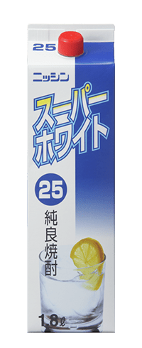 スーパーホワイト