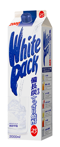 ホワイトパック